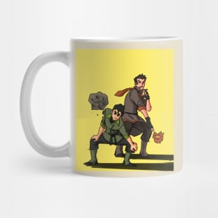 bending brothers Mug